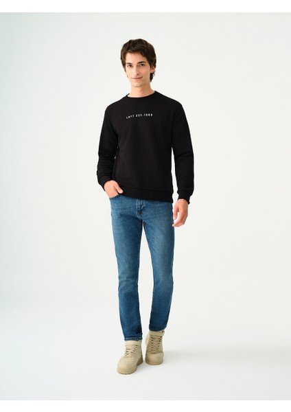 Regular Fit Erkek Sweatshirt fiyatları