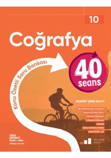 10. Sınıf 40 Seans Coğrafya