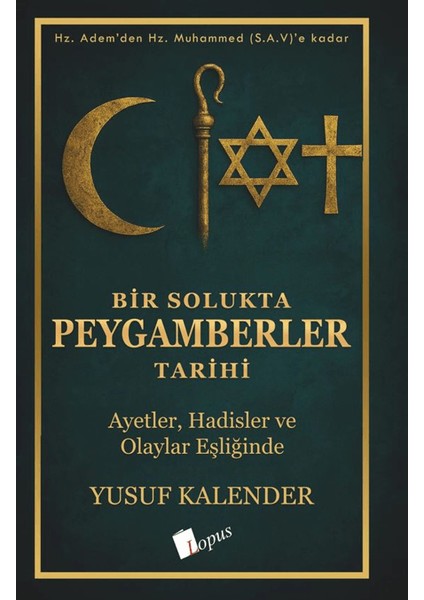 Bir Solukta Peygamberler Tarihi