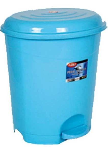 Çöp Kovası Pedallı 22L Çok Renkli, Şık ve Pratik Temizlik Gereci