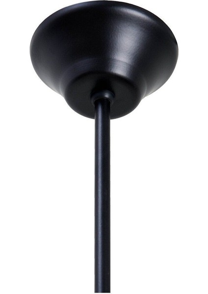 Ahşap Detaylı 4'lü Avize, Şık ve Sıcak Ortamlar Için Ideal