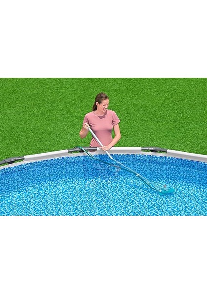 Bestway 2,03 M Aquaclear Havuz Bakım Seti