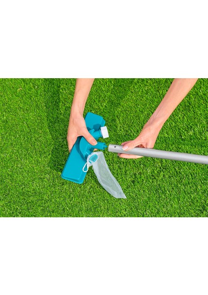 Bestway 2,03 M Aquaclear Havuz Bakım Seti
