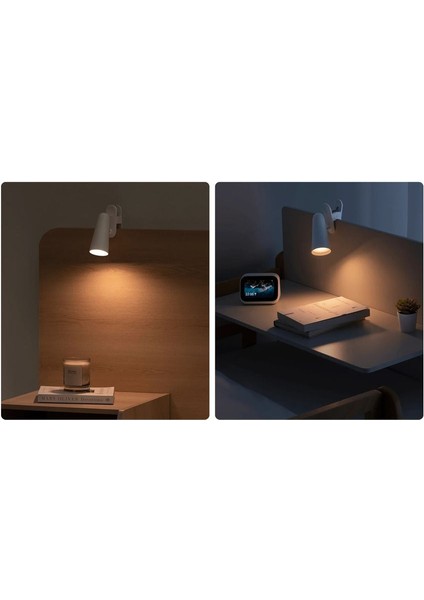 Esnek Şarj Edilebilir LED Lamba, Beyaz, Çok Yönlü, Hafif ve Kullanışlı modelleri