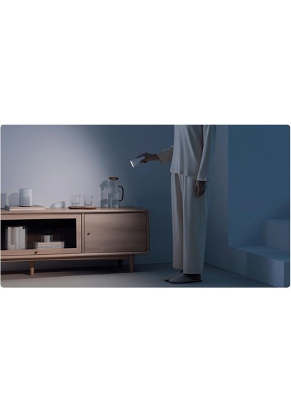 Esnek Şarj Edilebilir LED Lamba, Beyaz, Çok Yönlü, Hafif ve Kullanışlı fırsatları