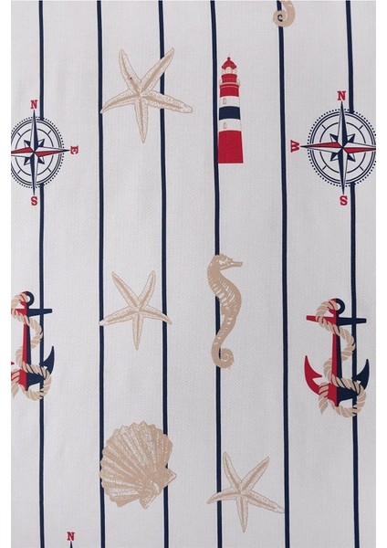 Beyaz Çift Kişilik Marine Pike Yatak Örtüsü 200X230 modelleri