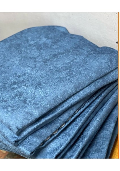 Mavi Gofraj Desenli Koltuk ve Kanepe Koruyucu, Kaymaz ve Leke Tutmaz Özellikli fiyatları