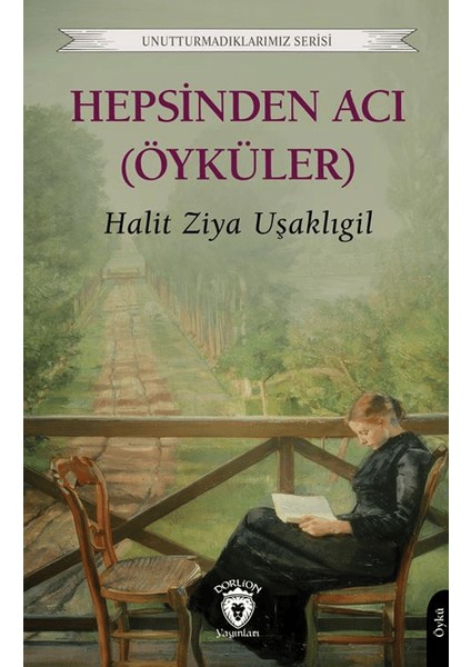 Hepsinden Acı (Öyküler)