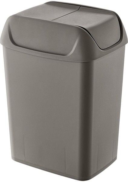 Svingi 5l Bej Çöp Kutusu, Şık ve Pratik Ev ve Ofis Kullanımı