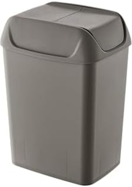 Svingi 5l Bej Çöp Kutusu, Şık ve Pratik Ev ve Ofis Kullanımı fiyatları