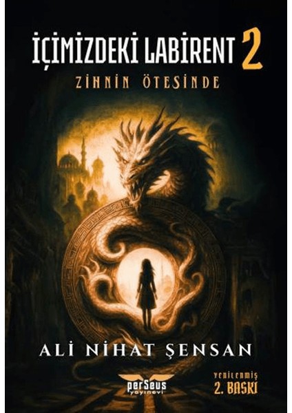Içimizdeki Labirent 2 – Zihnin Ötesinde