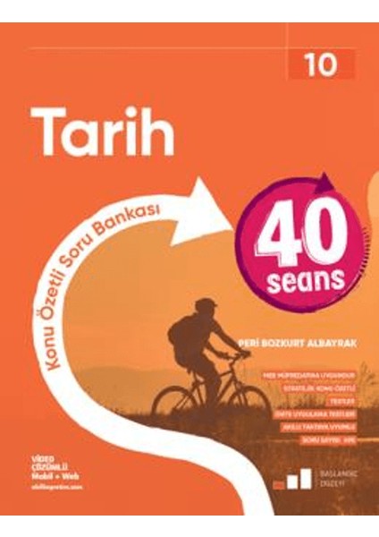 10. Sınıf 40 Seans Tarih