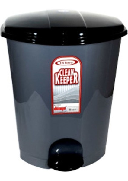 Pedallı 18L Çöp Kovası, Dayanıklı ve Kullanışlı Plastik Tasarım modelleri