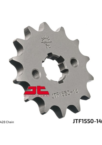 Ön Dişli JTF1550-13