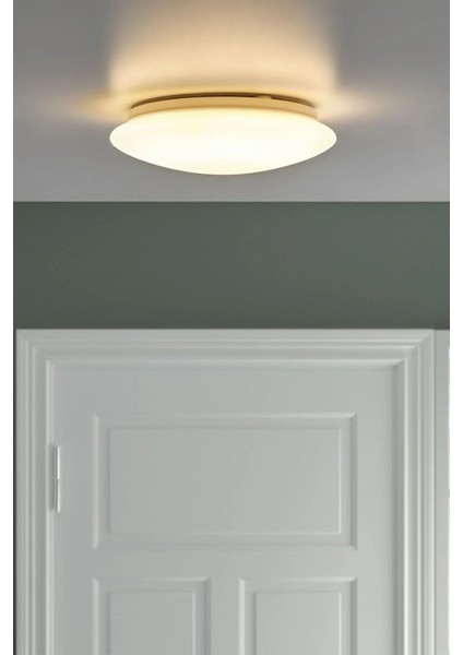 Beyaz 25CM LED Duvar Tavan Lambası, Şık ve Modern Aydınlatma Seçeneği fiyatları