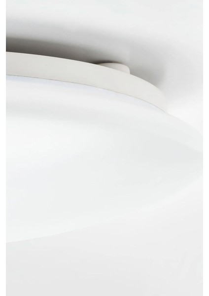 Beyaz 25CM LED Duvar Tavan Lambası, Şık ve Modern Aydınlatma Seçeneği indirimleri