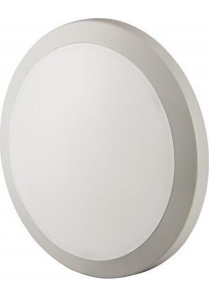 Beyaz LED Tavan Lambası, Banyo, Balkon, Tuvalet Için Şık ve Enerji Tasarruflu Aydınlatma fiyatları