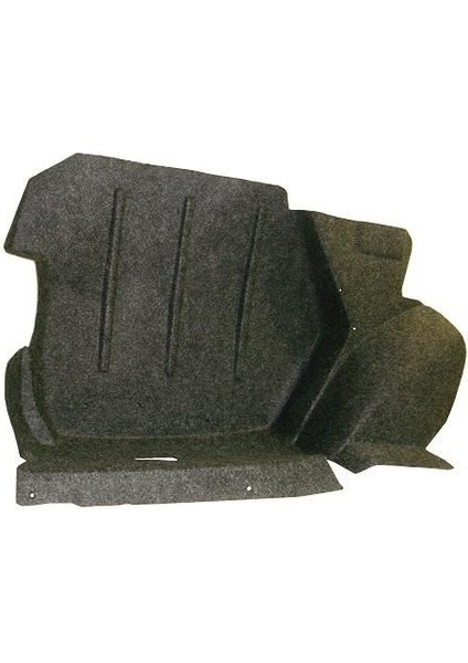 -TF08382001 - Bagaj Yan Halı Kaplaması Sol M131 Doğan Slx 96