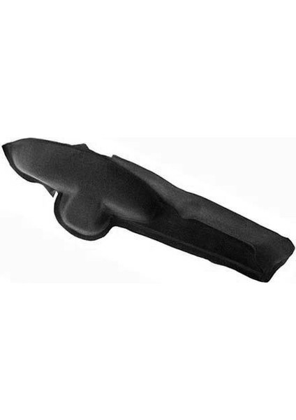 -TF03350008 - Çamurluk Üstü Döşemesi Siyah Sağ Kartal