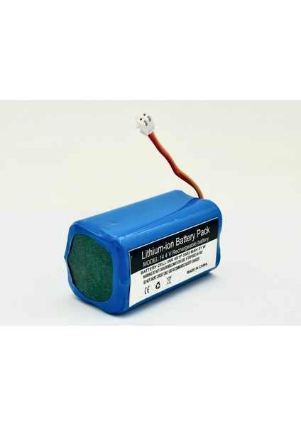 Ion 750 RV750RO1US Robot Süpürge 3500 mAh 14.4 V Batarya – Orjinal Uyumlu Uzun Ömürlü, Yüksek Performans Pil
