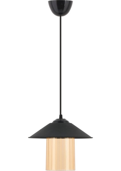 Modern Siyah Sarkıt Avize, Salona, Mutfak, Banyo, Yatak ve Çocuk Odası Için modelleri