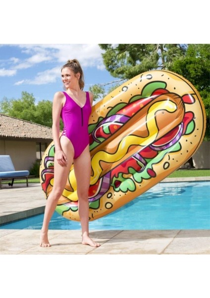 Renkli Desenli Konforlu Yatak, Şık ve Rahat Uyku Alanı fiyatları