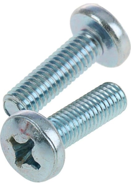 Yıldız Başlı Ysb Vida Civata M5X30 - 200 Adet
