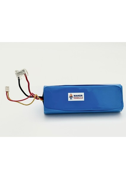 Floor One S3--01 Süpürge Yanmaz 5000 mAh Batarya – Yüksek Kapasiteli, Güçlü ve Dayanıklı Yedek Pil | Uzun Ömürlü Li-ion Batarya fiyatları