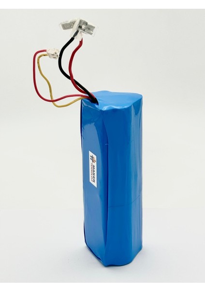 Floor One S3--01 Süpürge Yanmaz 5000 mAh Batarya – Yüksek Kapasiteli, Güçlü ve Dayanıklı Yedek Pil | Uzun Ömürlü Li-ion Batarya modelleri