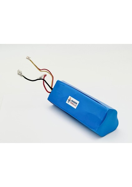 iFloor 3 Süpürge Yanmaz 5000 mAh Batarya – Yüksek Kapasiteli, Güçlü ve Dayanıklı Yedek Pil