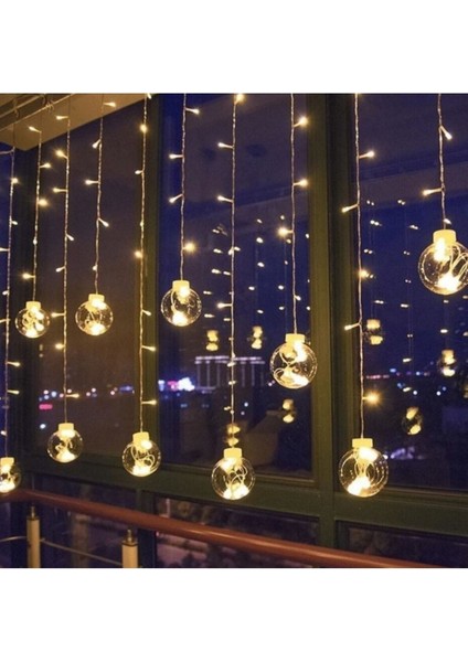 Renkli LED Ampul Dekoratif Işık, Çocuk Odası, Teras, Salon, Yılbaşı Süsleme fiyatları