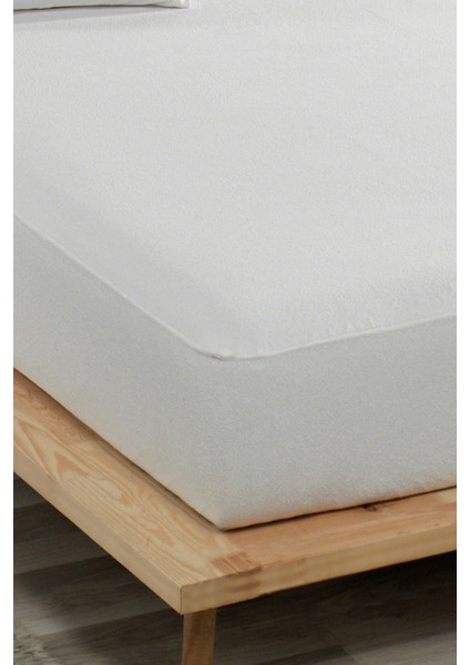 Pamuklu Sıvı Geçirmez Yatak Koruyucu Çarşaflı, Tüm Ebatlar, Rahat ve Konforlu Kullanım fiyatları