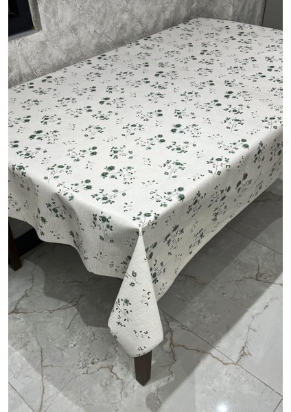 Kaymaz Elyaf Tabanlı Silinebilir Muşamba Masa Örtüsü, Şık ve Dayanıklı, Bej Renkli. modelleri