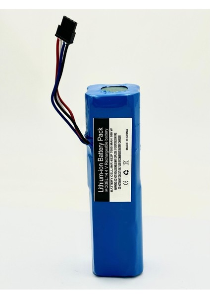 Mop 1c 2in1 STYTJ01ZHM Robot Süpürge 7000 mAh 14.4 V Yanmaz Batarya – Orjinal Uyumlu Uzun Ömürlü, Yüksek Performans Pil modelleri
