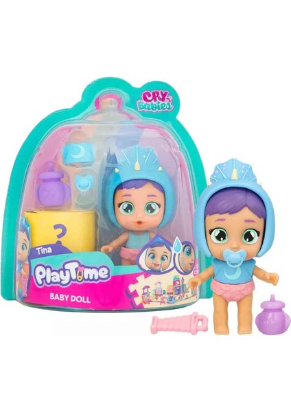 Playtime Mini Bebekler - Tina