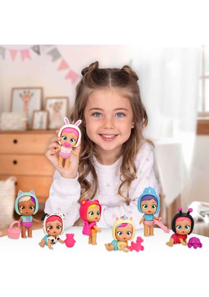 Playtime Mini Bebekler - Tina fiyatları