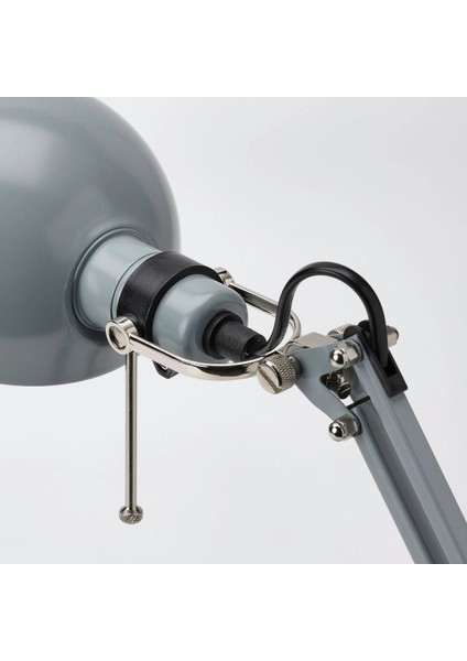 Turkuaz Çalışma Lambası, 35 Cm, Parlak ve Şık Tasarım fırsatları