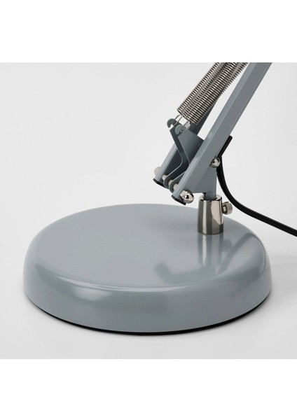 Turkuaz Çalışma Lambası, 35 Cm, Parlak ve Şık Tasarım indirimleri