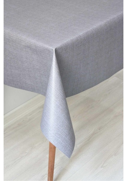 Gri Elyaf Astarlı Silinebilir Pvc Masa Örtüsü, Şık ve Dayanıklı Kullanım Sağlar modelleri