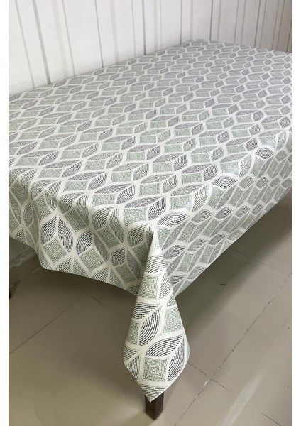 Yeşil Pvc Kaymaz Elyaf Tabanlı Silinebilir Masa Örtüsü fırsatları