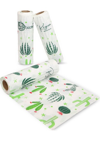 Pratik Masa ve Kamp Örtüsü, 100X120, Kullan At, Yeşil, Aktif ve Eğlenceli Kullanım