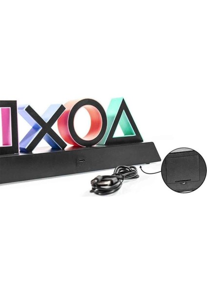 Sesli ve Duvarlı Ikon Aydınlatma, Masa Lambası, Siyah Renk, Şık Tasarım fırsatları