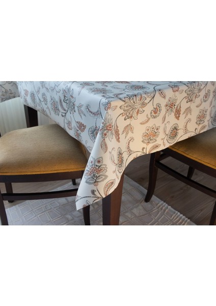 Astarlı, Silinebilir, Hijyenik, Muşamba, Pvc Masa Örtüsü, Beyaz, Dayanıklı, Pratik, Şık modelleri