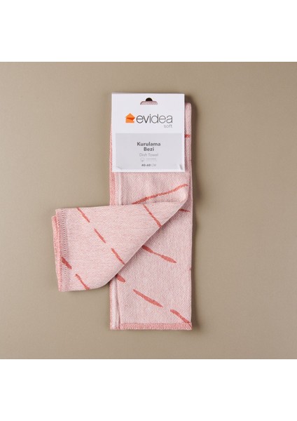 Kiremit Renkli, 40X60 cm Kurulama Bezi, Yumuşak ve Kaliteli Malzeme fırsatları