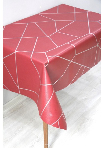Astarlı Silinebilir Pvc Muşamba Masa Örtüsü, Şık ve Dayanıklı, Kullanışlı Tasarım fiyatları