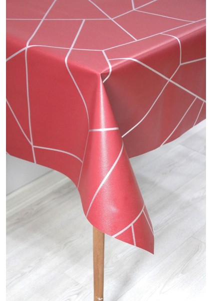 Astarlı Silinebilir Pvc Muşamba Masa Örtüsü, Şık ve Dayanıklı, Kullanışlı Tasarım modelleri