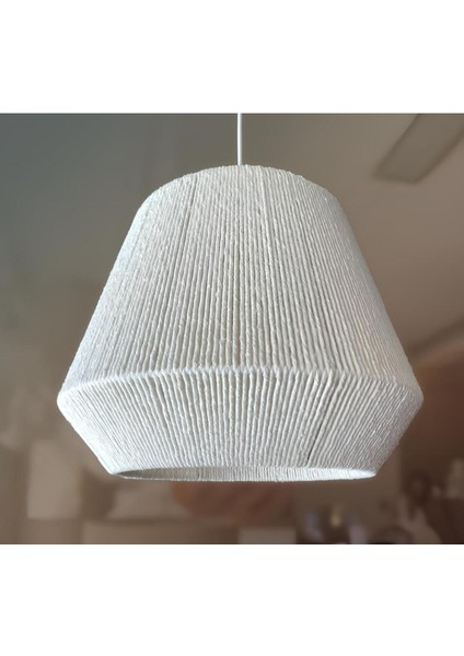 Beyaz Çevre Dostu Modern Avize, Şık ve Ekonomik Aydınlatma Alternatifi fiyatları