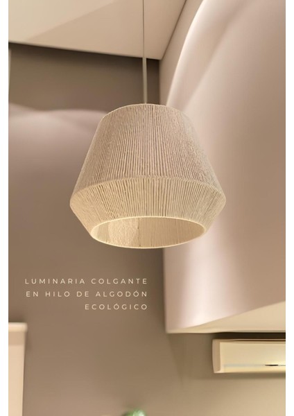 Beyaz Çevre Dostu Modern Avize, Şık ve Ekonomik Aydınlatma Alternatifi fırsatları