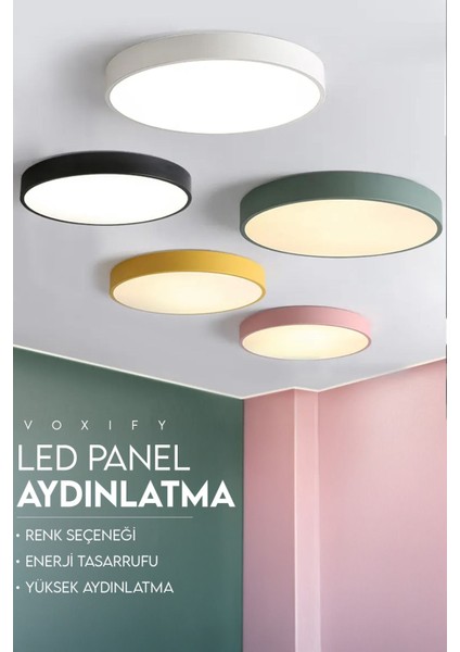 Yüksek Güçlü Siyah Tavan Aydınlatma Armatürü, Modern Salon Işığı fiyatları