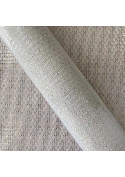 Bej Hasır Desenli Silinebilir ve Yıkanabilir Masa Örtüsü, Şık ve Kullanışlı fiyatları